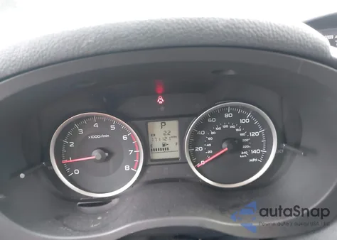 2017 Subaru Forester 2.5I Premium from USA, damaged, VIN JF2SJAEC4HH406845